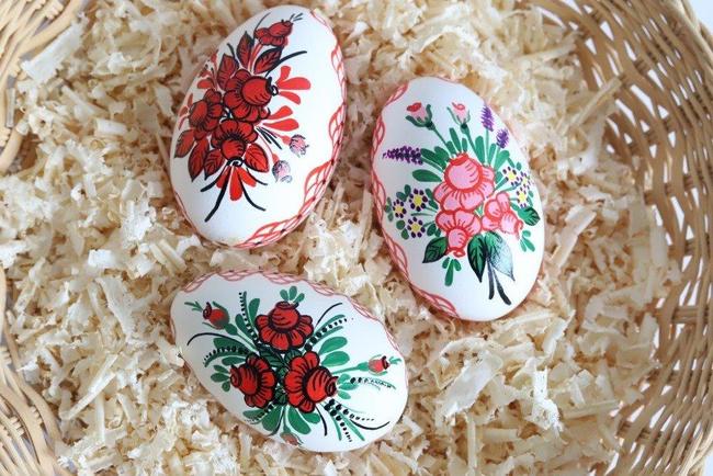 Broumovsko – regionální produkt: Kraslice