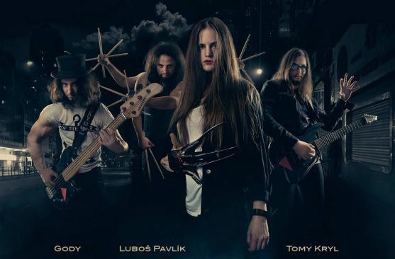 Krausberry se vrací do Edenu. V únoru zde ještě zahrají Krucipüsk, Národ Sobě, Vladivojsko a Marco Mendoza