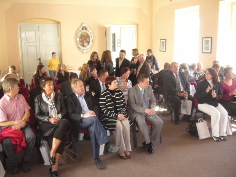 Dohoda o spolupráci mezi Broumovem a partnerskými městy Nové Rudy