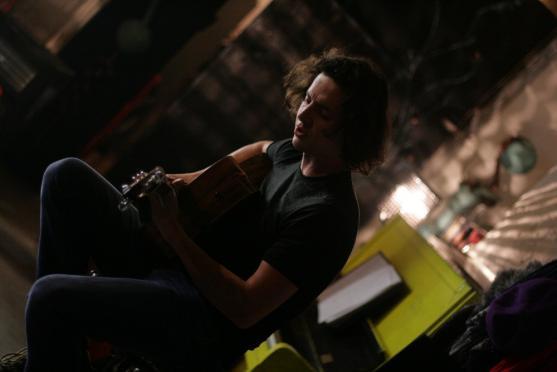 Seskupení Café Baret pokřtilo své první CD v undergroundovém klubu Eden