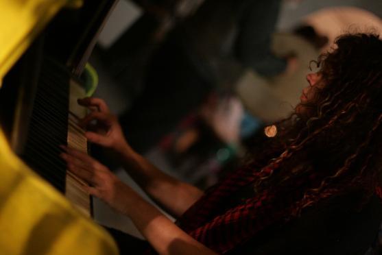 Seskupení Café Baret pokřtilo své první CD v undergroundovém klubu Eden