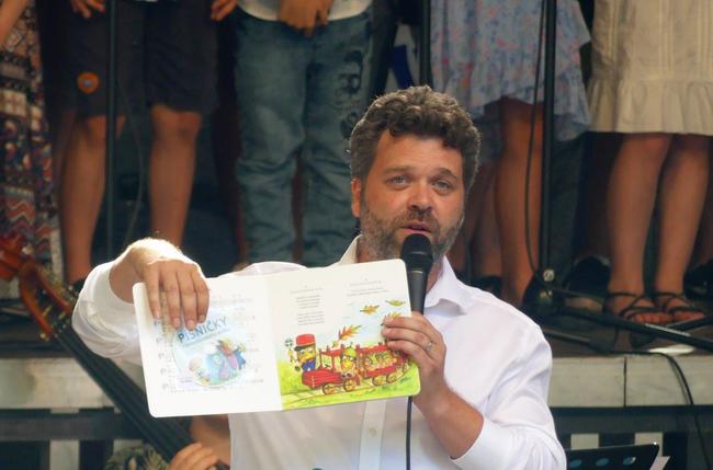 Léto a hudba jsou tady!