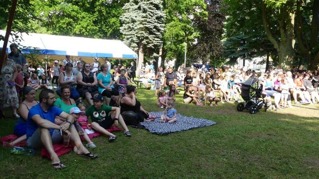 Léto a hudba jsou tady!