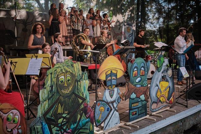 Léto a hudba jsou tady!