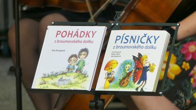 Léto a hudba jsou tady!