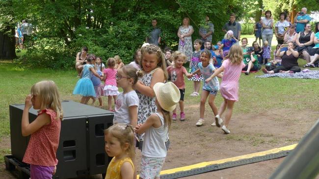 Léto a hudba jsou tady!