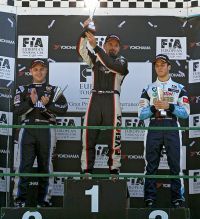 Tým Křenek Motorsport slaví obhajobu evropského primátu