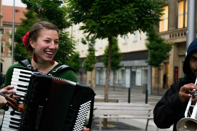 Hřeje mě, že moje děti na Broumovsku správně „zdivočely“