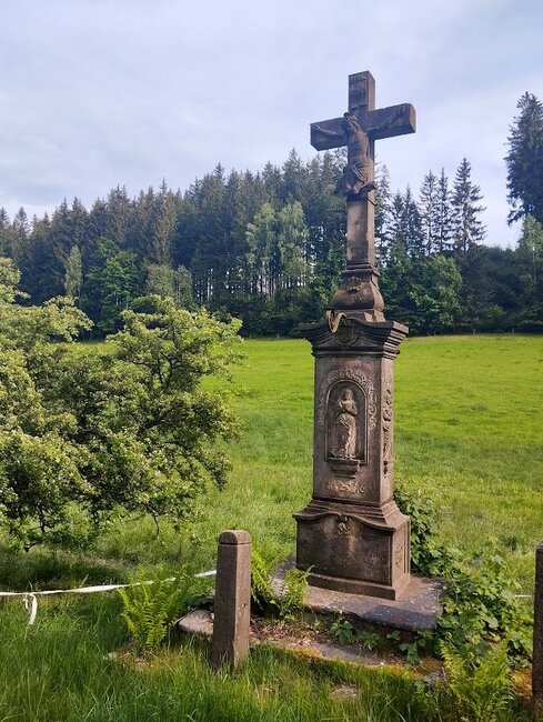 Nové informační tabule připomínají historii zaniklé obce Libná