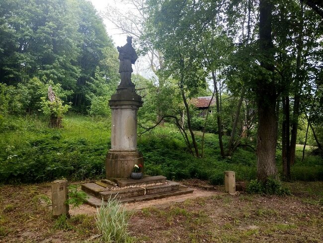 Nové informační tabule připomínají historii zaniklé obce Libná