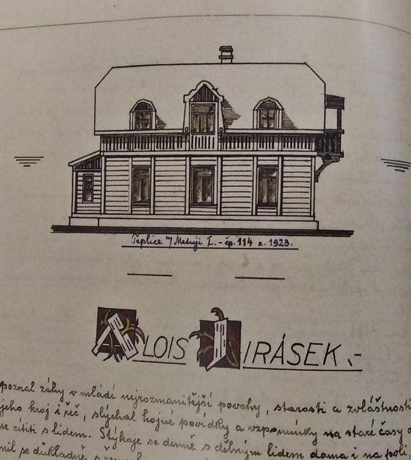 Kroniky jsou svým způsobem poklad