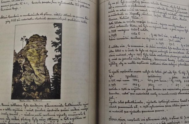 Kroniky jsou svým způsobem poklad