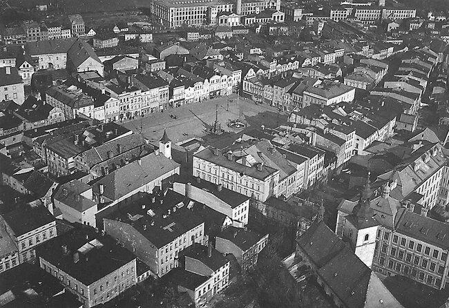 Pamětníci o Broumovsku: Létání byl celý náš život