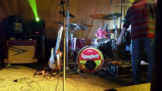 Fantazie v Edenu měla jméno Krausberry