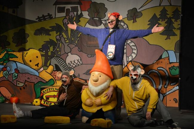 Broumovský festival Malé letní divadlení slaví 20. narozeniny!