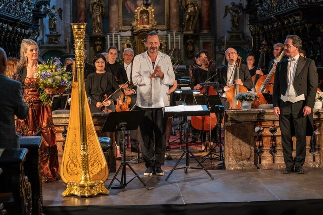 Festival Za poklady Broumovska nabídne v premiéře příběh broumovských kostelů