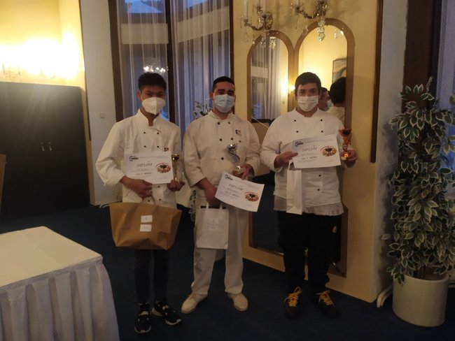 V teplické hotelovce se po téměř roční pauze opět soutěžilo