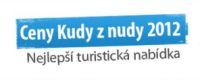 Tři turistické cíle z Broumovska jsou v nominaci soutěže Ceny Kudy z nudy 2012