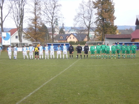 Fotbal: Týmy Broumova, Police i Teplic nad Metují bodovaly