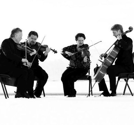 Pátý koncert nabídne originální hudební spolupráci Stamicova kvarteta a norského Engegård Quartet 