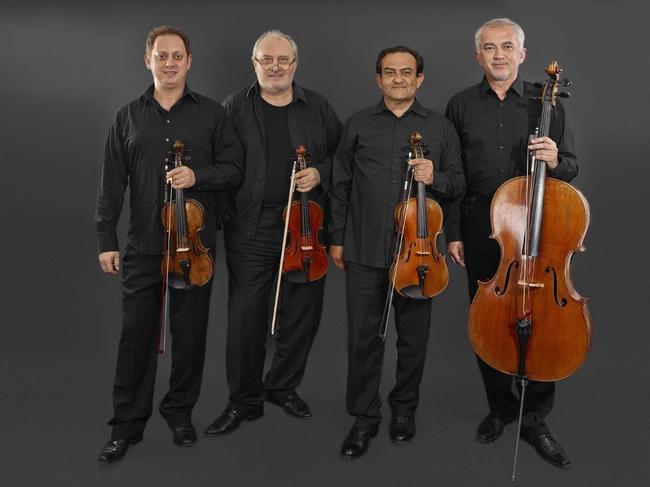 Slovenské Moyzesovo kvarteto připomene na festivalu Za poklady Broumovska výročí narození Antonína Dvořáka
