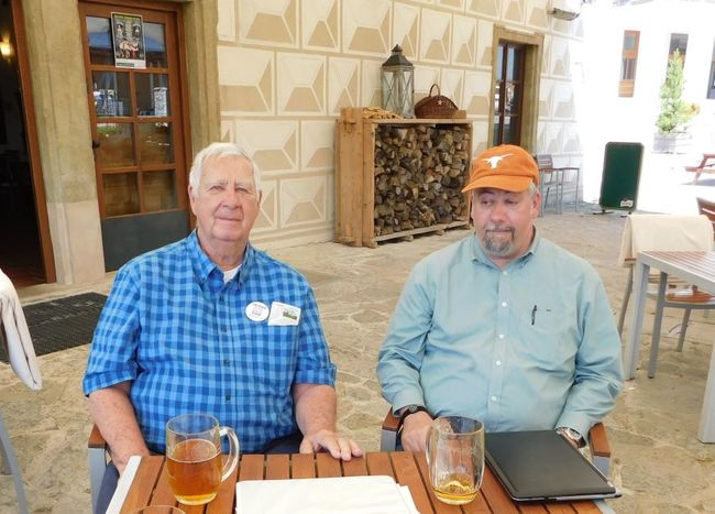 Mark Wesley Kylar z amerického Austinu hledá žijící potomky