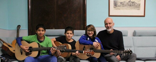 Projekt „Na jeviště II“ zapojil děti i dospělé z Broumovska 