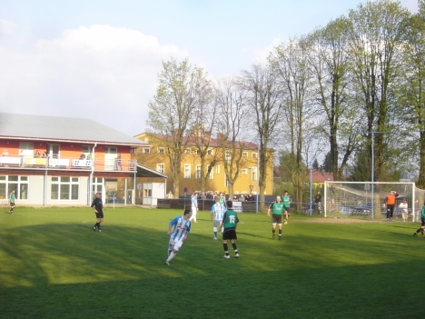 Krajský přebor fotbalistů: 3 body pro Broumov, 1 bod pro Polici nad Metují