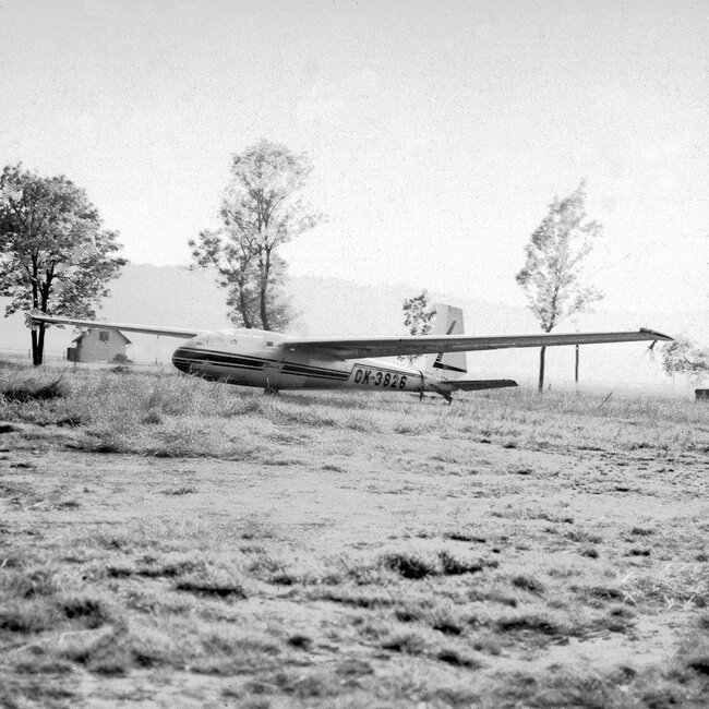 Pamětníci o Broumovsku: Létání byl celý náš život - díl 2.
