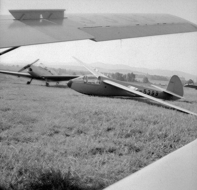 Pamětníci o Broumovsku: Létání byl celý náš život - díl 2.