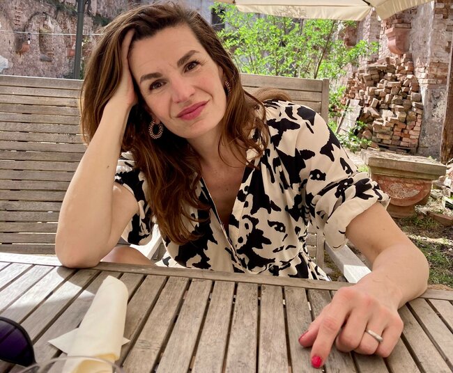 Příroda nás nutí zastavit se a jenom tak být