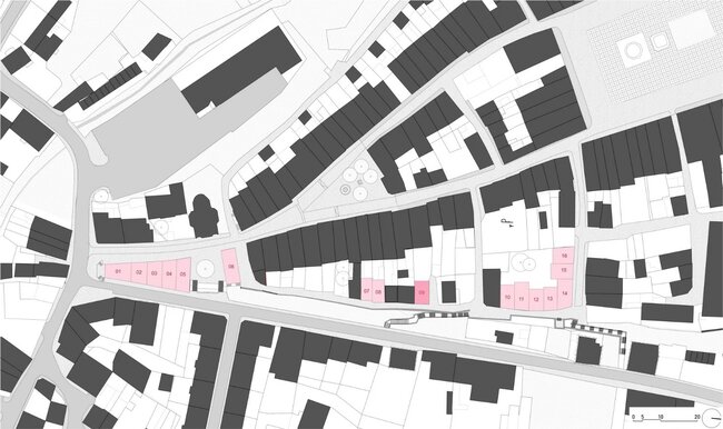 Broumov očima studentů architektury