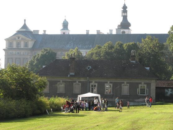 Benediktinské opatství v Broumově vypsalo soutěž na rekonstrukci kláštera