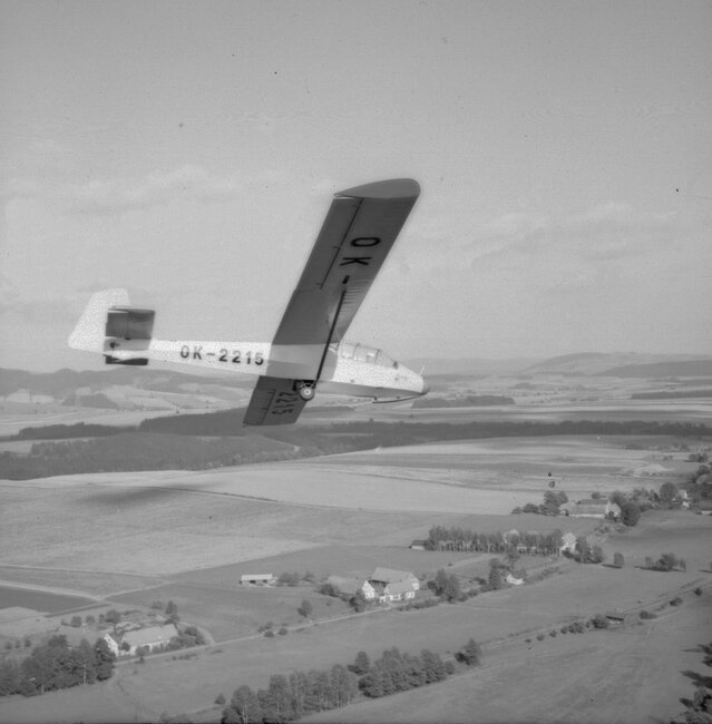 Pamětníci o Broumovsku: Létání byl celý náš život - díl 2.