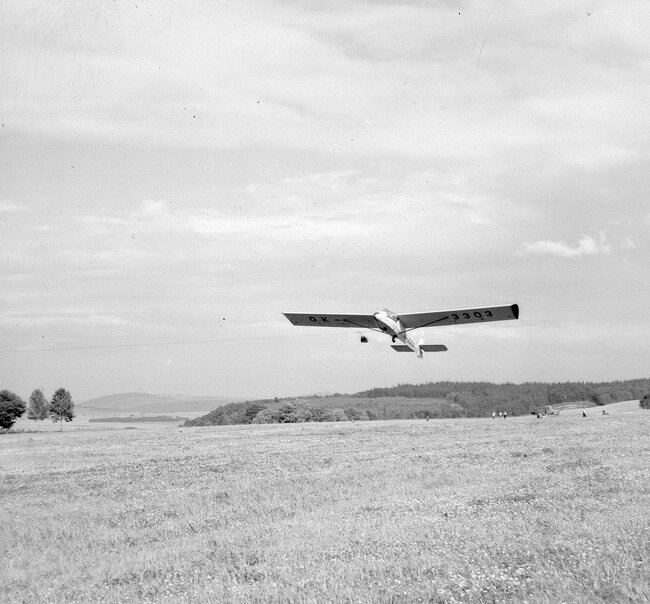 Pamětníci o Broumovsku: Létání byl celý náš život - díl 2.