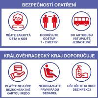 V autobusech se v sobotu obnovuje odbavení cestujících