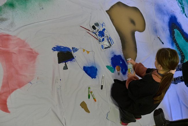 Letem světem: Když jsou děti spolutvůrci