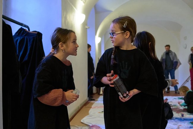 Letem světem: Když jsou děti spolutvůrci