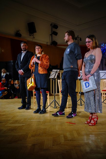 Přeplněná Střelnice a zářící dětské oči