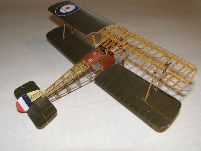 Skvělý výsledek broumovského modeláře