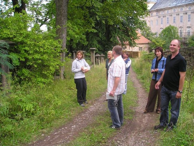 Vzpomínky na Libuši Růčkovou 