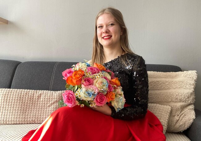 Jsem šťastná, že jsem v životě objevila Broumov