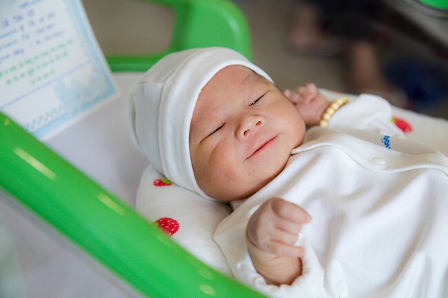 Snažíte se o miminko? Pozor na chlad v děloze…