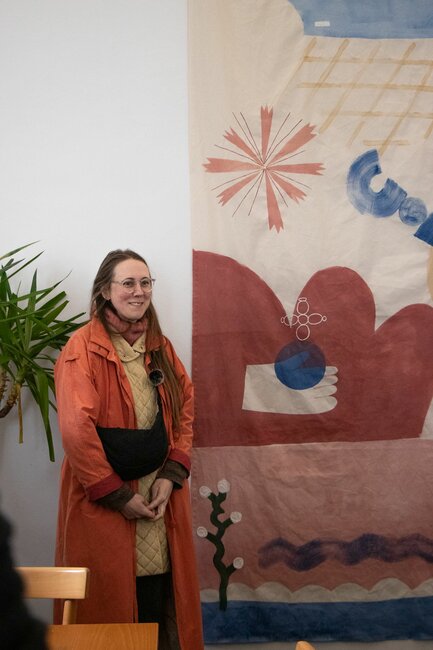 Výstava Sympozia ilustrace je k vidění v ulicích Broumova