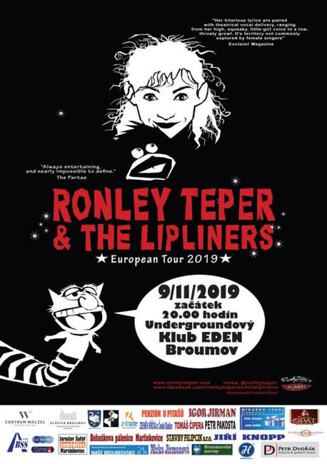 V Edenu vystoupí "písničkářka s duší dítěte"