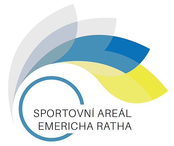 Nový sportovní areál v Broumově má už i své logo