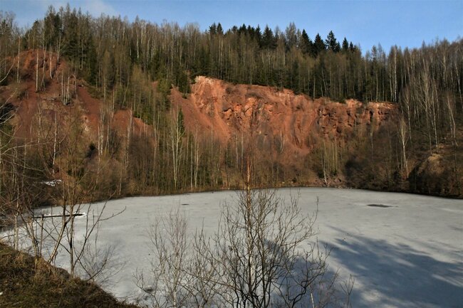 Zasypat lom v Libči by byla obrovská škoda