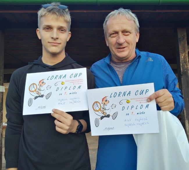 Tenisový říjen v Broumově