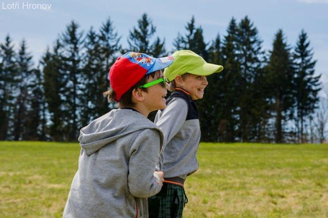 Lotři ochutnali pramen Metuje