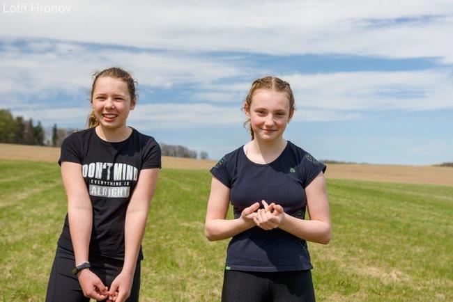 Lotři ochutnali pramen Metuje